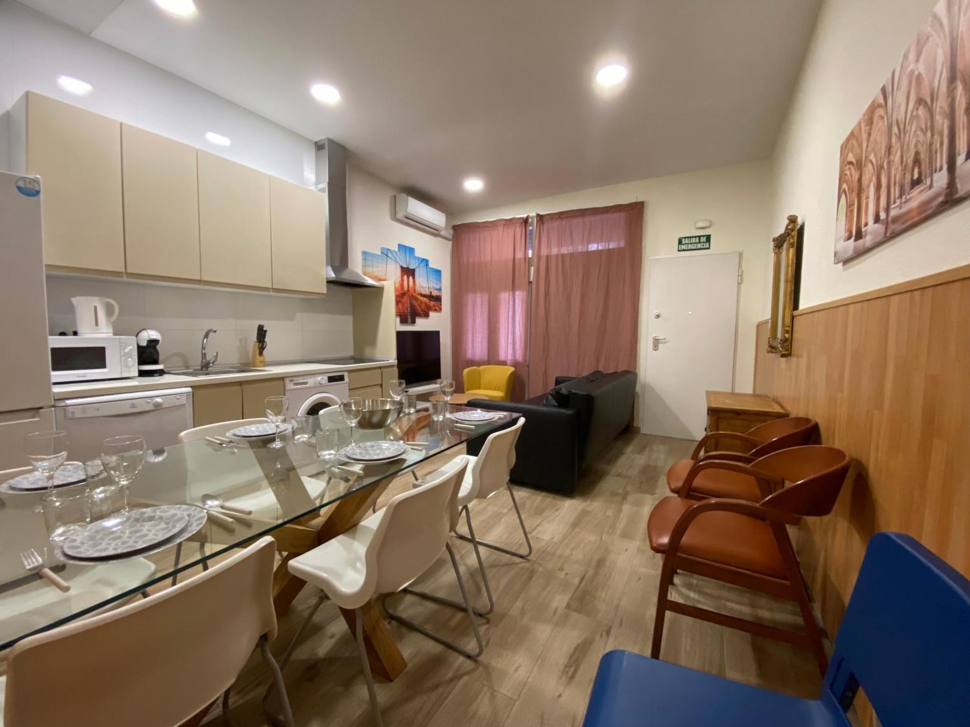 Parque Olof Palme Apartamento Madri