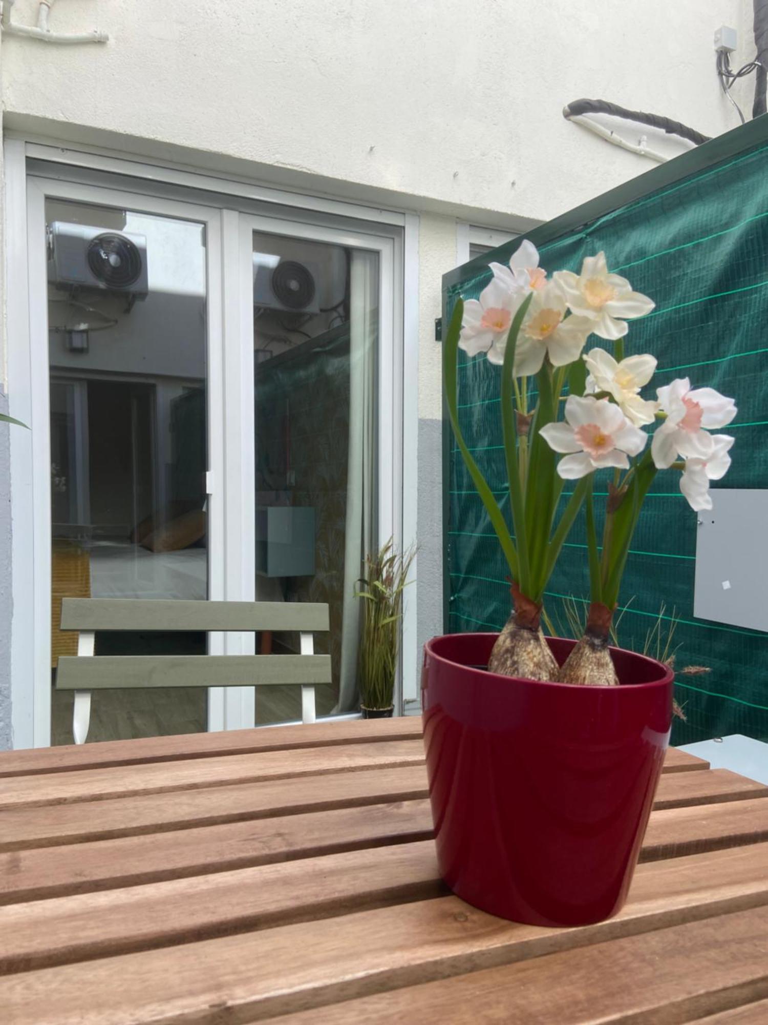 Apartamento Parque Olof Palme