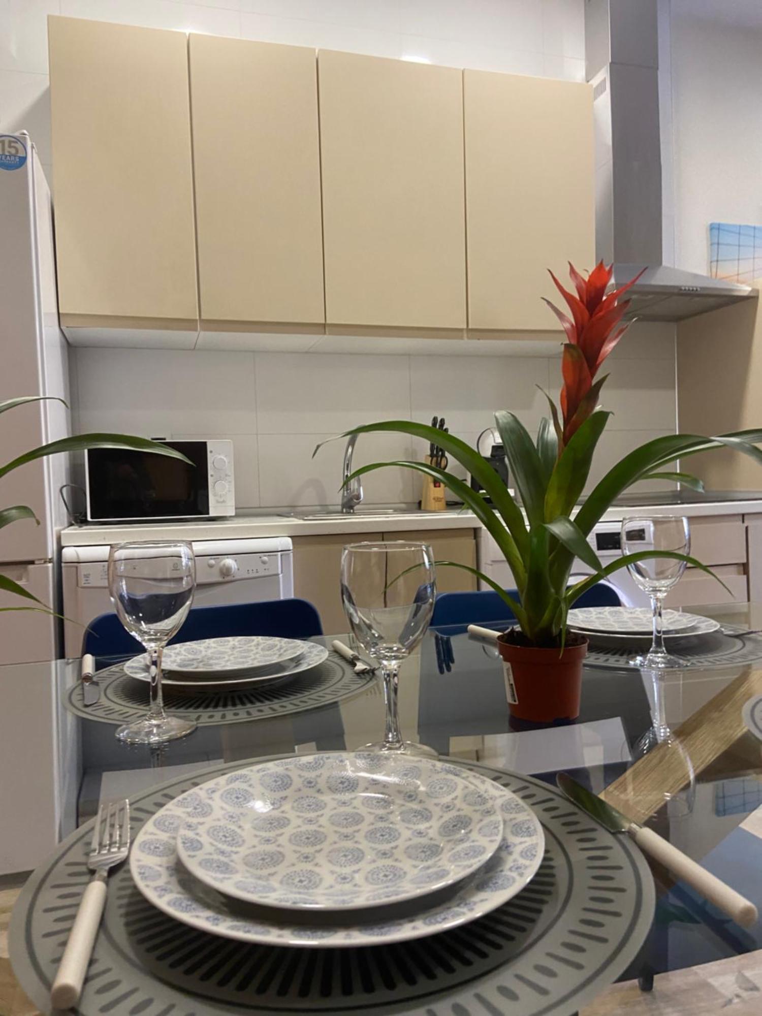 Parque Olof Palme Apartamento Madri